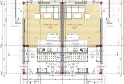 Duplex cu 4 camere si 3 bai - la 4 benzi - Mosnita Noua - 2