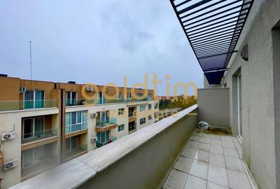 SUPERB/ TERASA 17 mp/ ULTIMUL ETAj/PARCARE - 25