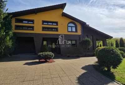 Casă individuală cu 5 camere cu Canalizare în Corunca - 1