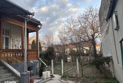 Casă cu 2 camere cu Teren 500 Mp în Ultracentral - 4