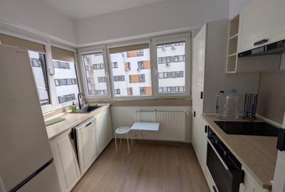 Apartament cu 2 camere decomandat, mobilat în Parcul Carol - 4