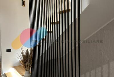 Casa deosebita cu 4 nivele, garaj 2 masini + terasa 35 mp – zona Voronet - 6