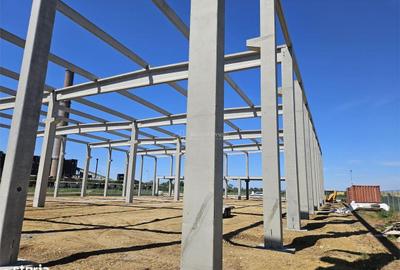 Spațiu comercial, de 2,964 mp, în Vest - 5