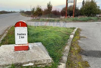 Teren Construcții intravilan de 20000 mp, în Vest - 4