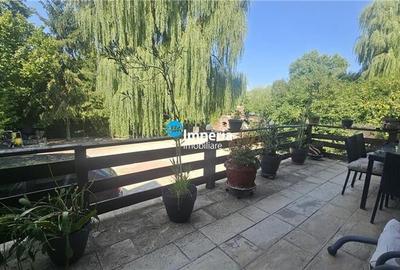 Casa cu teren generos si curte superb amenajata in zona Pietrarie - 9