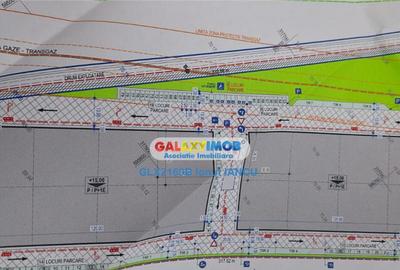 Teren 33500 m.p.PUZ Aprobat Industrial - Servicii - Hale - 7