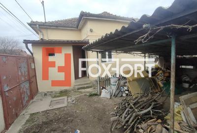 Casa individuala cu 1100 mp teren si front de 21 ml, Timisoara - ID V4800