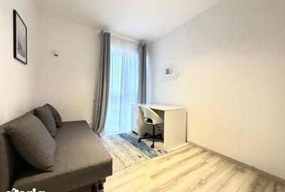 Apartament cu 3 camere, mobilat în Central - 10