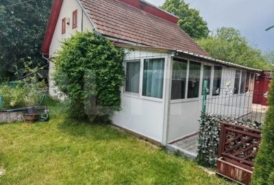 Casă individuală cu 2 camere cu Teren 200 Mp în Zărnești - 3