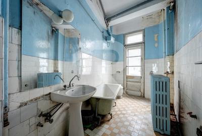 CALEA VICTORIEI | Apartament Interbelic 5 camere - 11