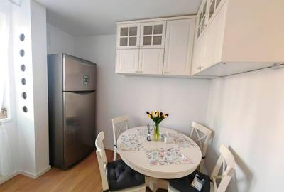 Apartament cu 3 camere, mobilat în Crângași - 3