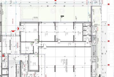 Spațiu comercial, de 372 mp, în Între Lacuri - 8