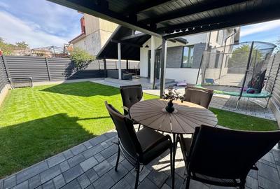 Casa noua, complet mobilata si utilata,190 mp, 4 camere, Piatra Neamt,Cod 160539 - 14