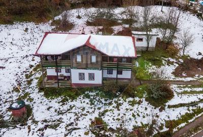 Casă individuală cu 3 camere cu Garaj în Certeju de Sus - 4