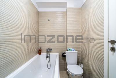 Militari Carabusului, 2 camere, mobilat, utilat, etaj 3, lift, terasa 17 mp - 13