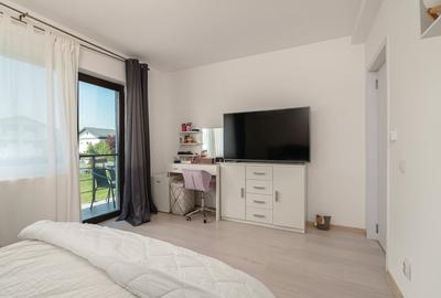 Casă cu 4 camere cu Teren 245 Mp în Bragadiru - 9