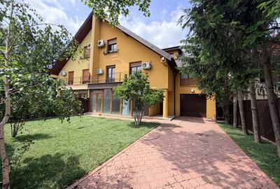 Casă individuală cu 6 camere cu Canalizare în Voluntari - 1