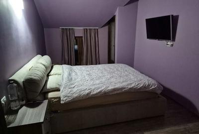 Casă individuală cu 3 camere cu Canalizare în Cazasu - 4