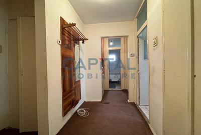 FARA COMISION! Apartament decomandat, 2 balcoane, etaj 1/8 - 6