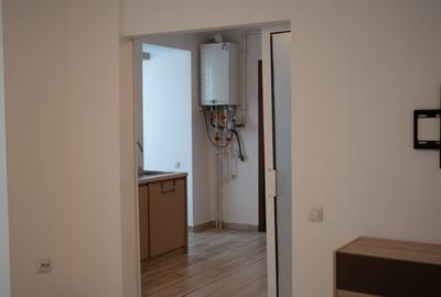 Apartament cu 2 camere circular, mobilat în Centrul Istoric - 12