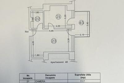 Apartament in Mamaia Nord cu rasarit la mare si apus peste lac - 11