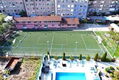 Baza sportiva, zona centrala Ștei, suprafata utila totala 1.646 mp, Bihor - 7