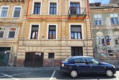 Apartament Rar cu 6 Camere / Curte Privata | Centrul Istoric/ COMISION 0 - 2