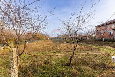 Teren Construcții intravilan de 844 mp, în Poltur - 7