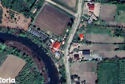 Teren de 4548 mp, în Golăiești - 10