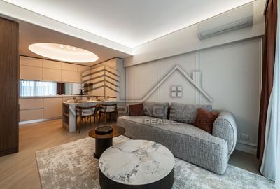 CORTINA NORTH | Apartament exclusivist | Vedere spre curtea interioara | LUX - 2