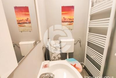 Studio - 46 MpU - Central - Pretabil regim hotelier - Spatiu comercial - 10