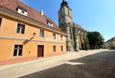 Apartament 3 camere / Biserica Neagra