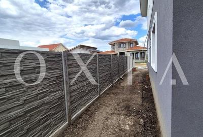 AX1046 Giroc, Zona Esso, 1/2 Duplex Cu 5 Camere - 13