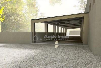 Spațiu comercial, de 700 mp, în Central - 3