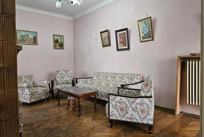 Apartament cu 3 camere semidecomandat în Știrbei Vodă - 7