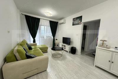 Apartament cu 2 camere semidecomandat în Central - 4