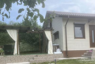 Casă cu 2 camere în Racovița - 1