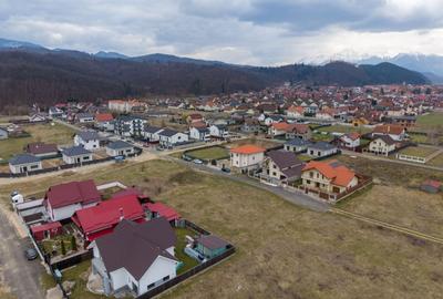 Teren Construcții intravilan de 627 mp, în Primăverii - 1