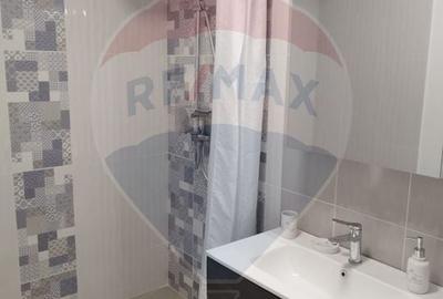 Apartament cu 2 camere decomandat, mobilat în Republicii - 8