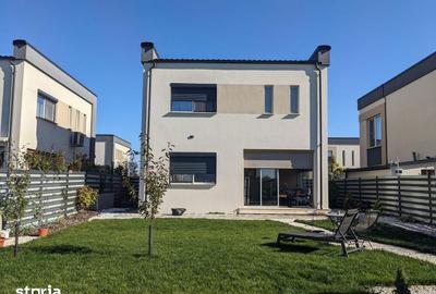 Casă cu 4 camere cu Teren 388 Mp în Corbeanca - 13