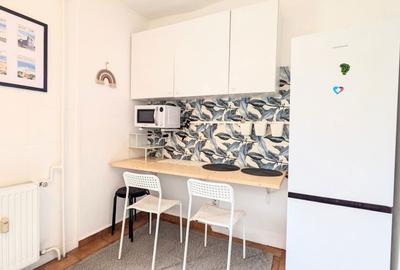 Garsonieră decomandată, mobilată în Gorjului - 3