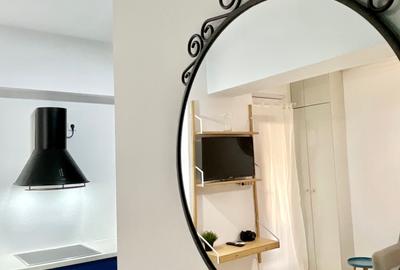 Garsoniera Spatioasa (Bloc 2017) Lux Rond Alba Iulia Decebal - 22