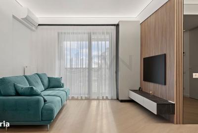 Apartament cu 3 camere în Pipera