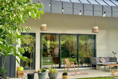 Casă individuală cu 5 camere cu Canalizare în Florești - 11