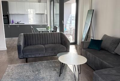 One Bedroom │ Cloud 9 │ Aviatiei │ Pipera │ Parcare subterana - 5