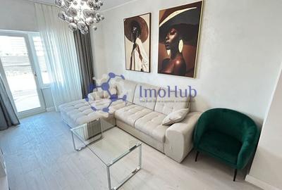 Royal Town, 2 camere, prima inchiriere, parcare inclusa - 12