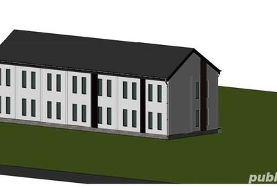 Spațiu comercial, de 841 mp, în Broscărie - 2