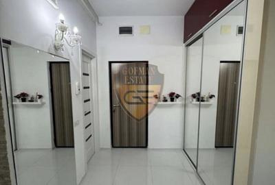 Apartament cu 4 camere decomandat, mobilat în Tomis Nord - 7