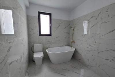 Vila individuala - 5 camere - 3 bai - dressing - 417mp teren - 7