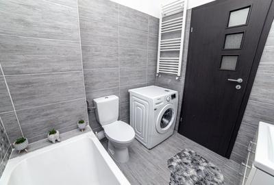 Apartament cu 2 camere decomandat, mobilat în Berceni - 14